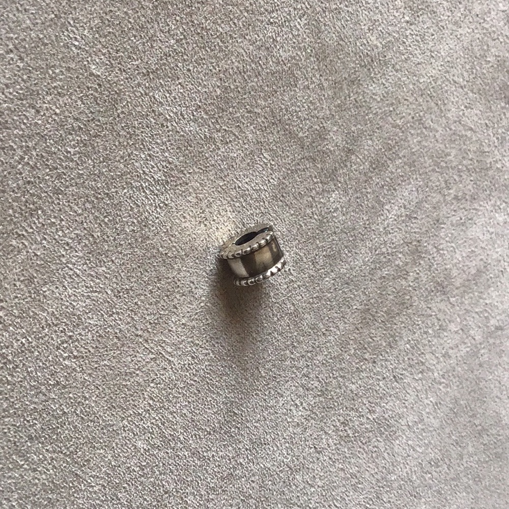 Pandora Clip Bead